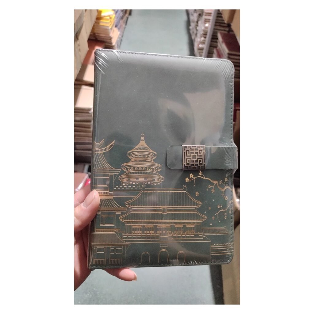 Loose-leaf Notebook A5