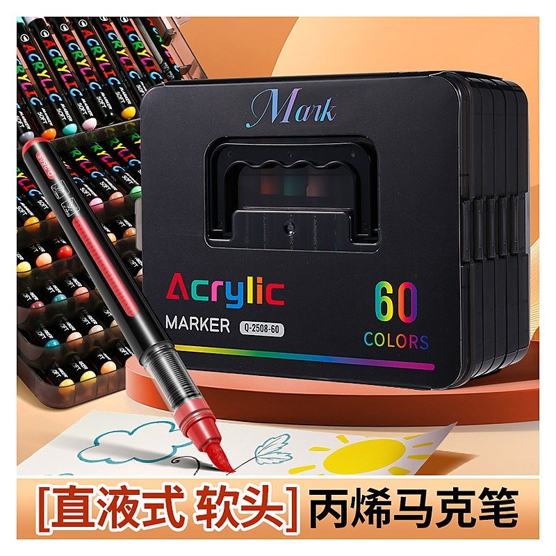Marker Pen for School Office Event and Gift Use