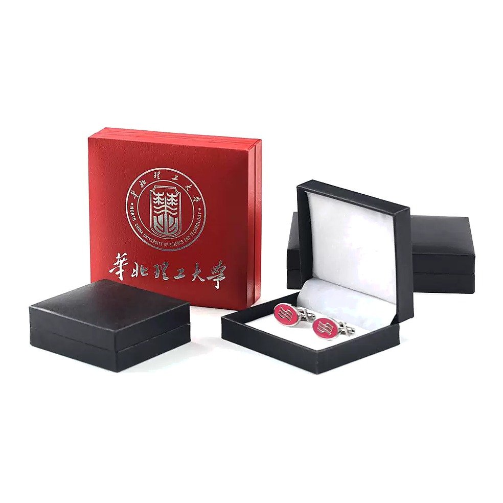Custom Logo Metal Stationery Item for School Office Event and Retail Use